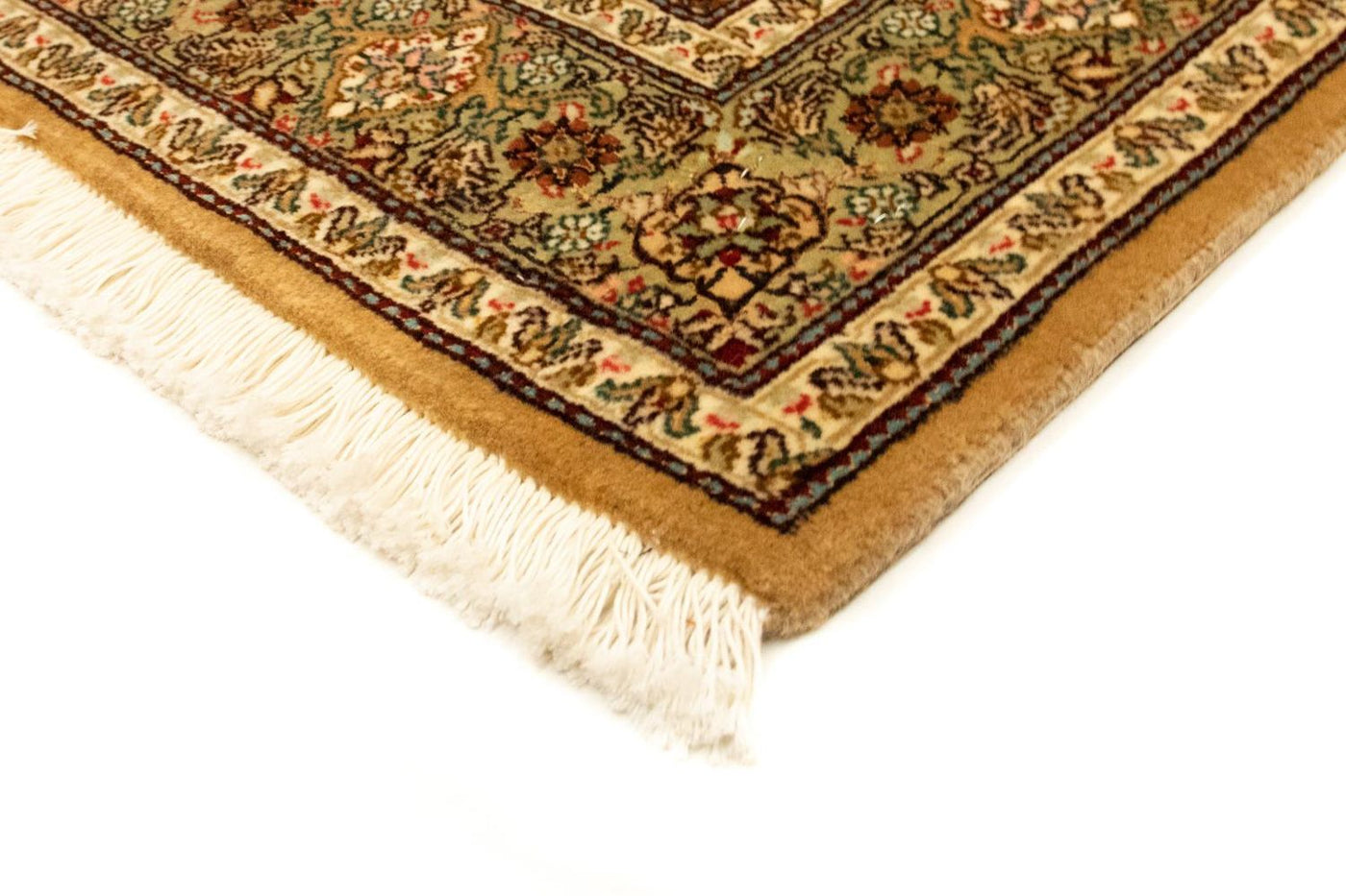 Täbriz - 50 Raj Teppich 154x103cm - Perserteppich