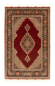 Täbriz - 50 Raj Teppich 165x106cm - Perserteppich