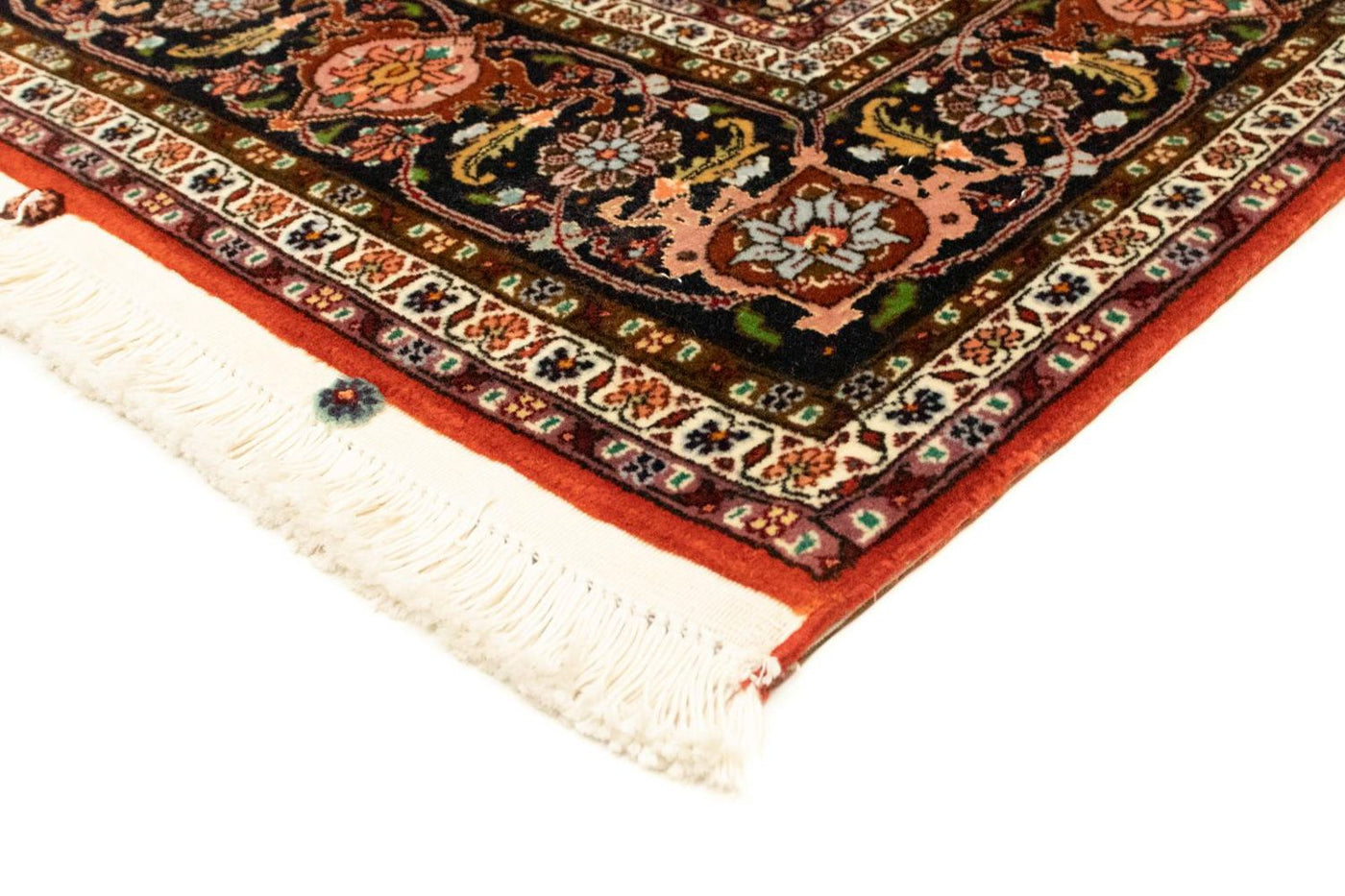 Täbriz - 50 Raj Teppich 165x106cm - Perserteppich