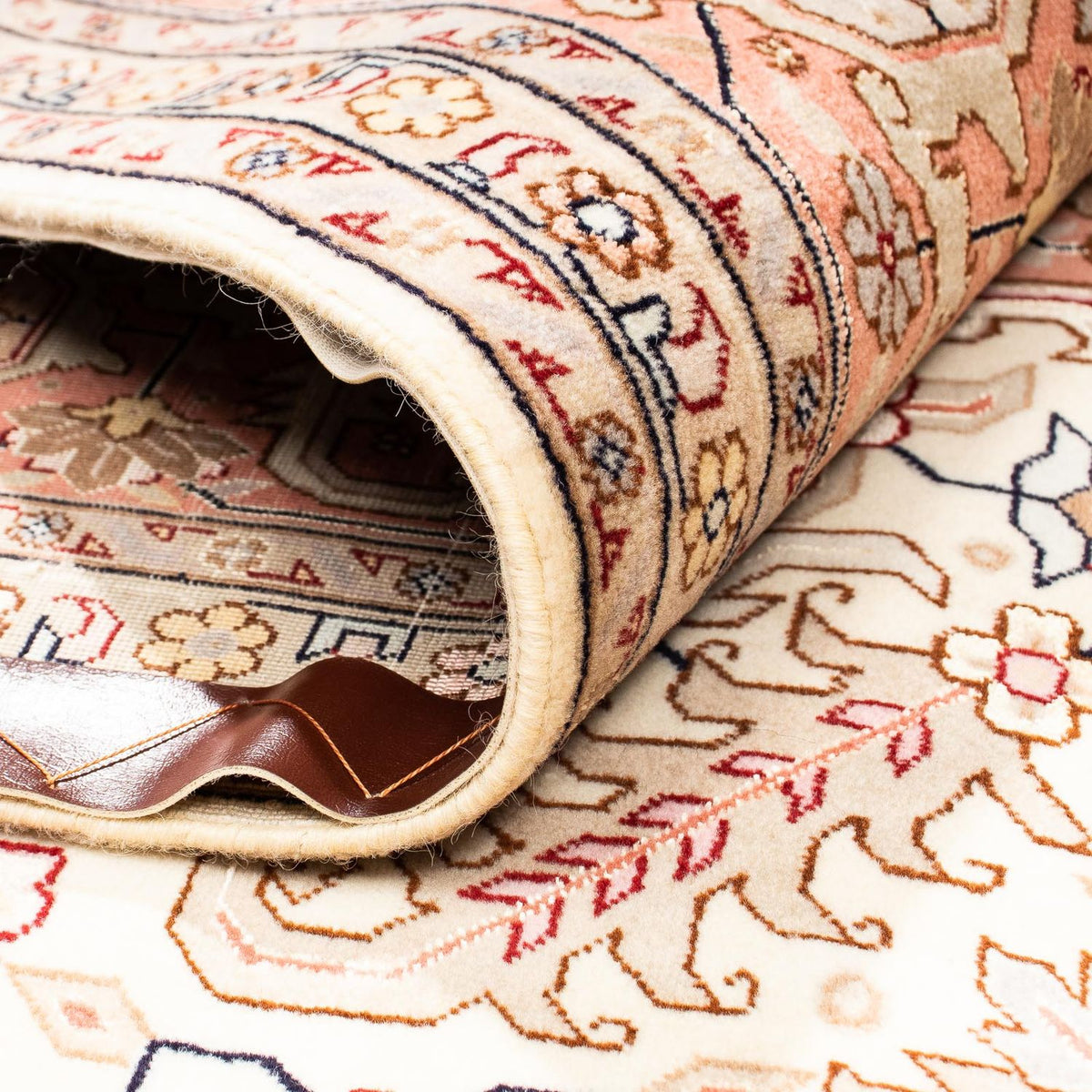 Perserteppich - Täbriz - Royal 305 x 202 cm Flur Läufer