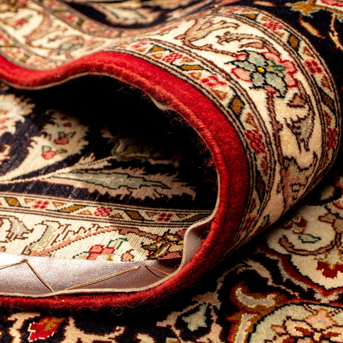 Perserteppich - Täbriz - Royal 350 x 253 cm Teppich Wohnzimmer