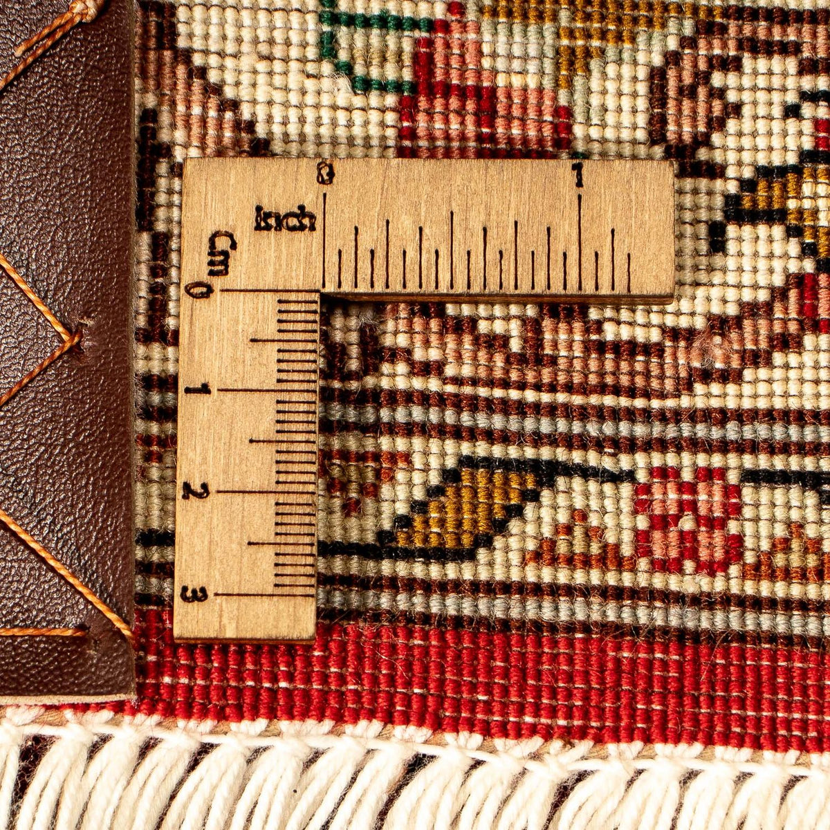 Perserteppich - Täbriz - Royal 350 x 253 cm Teppich Wohnzimmer