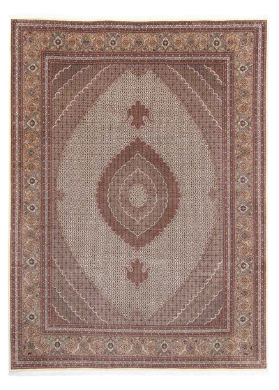 Täbriz Teppich 255x348cm - Perserteppich