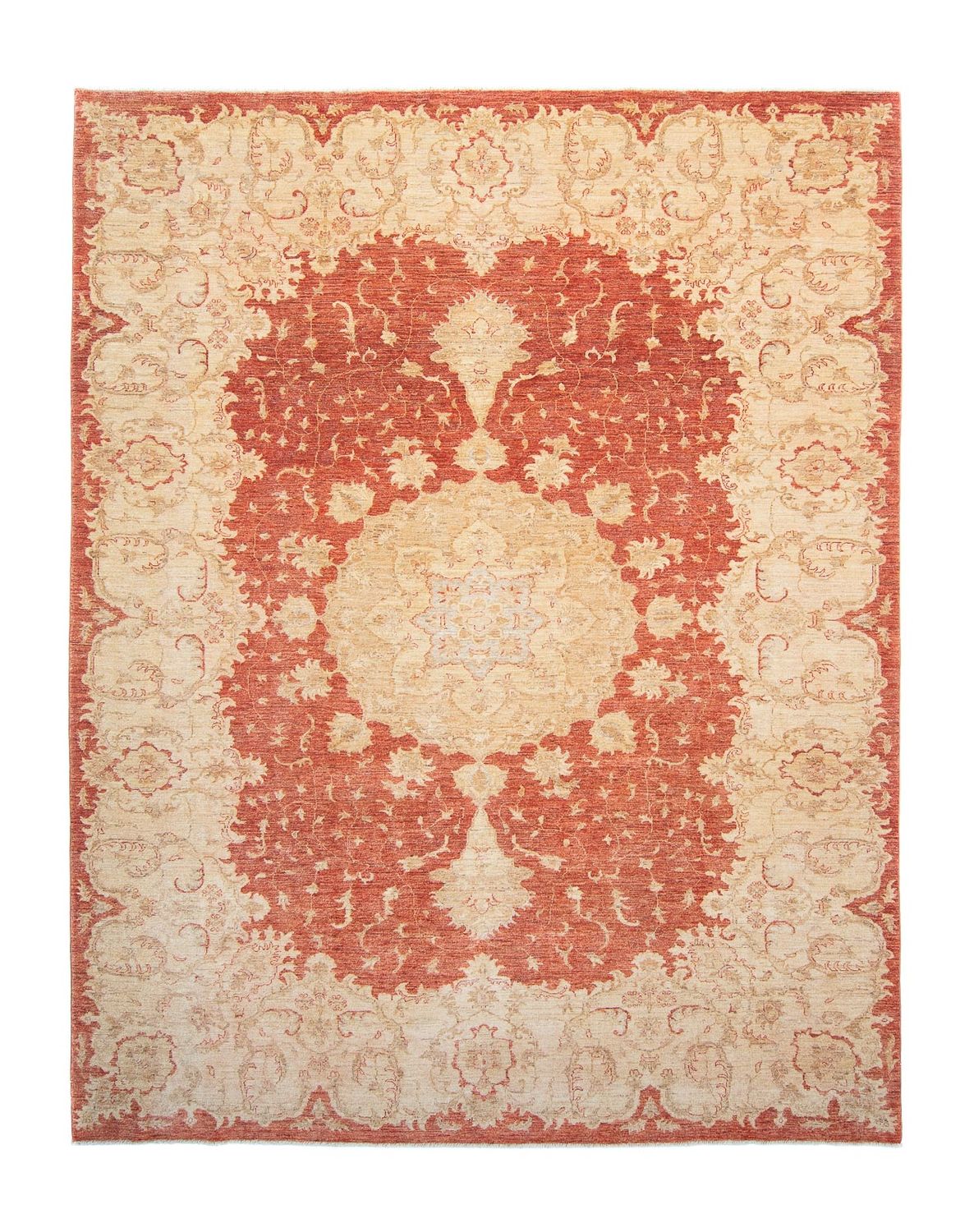 Ziegler Teppich 355 x 271 cm