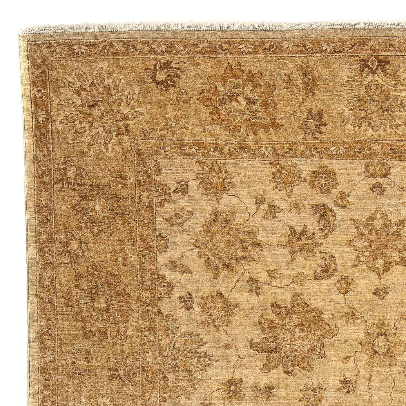 Ziegler Teppich 317x236cm - Orientteppich