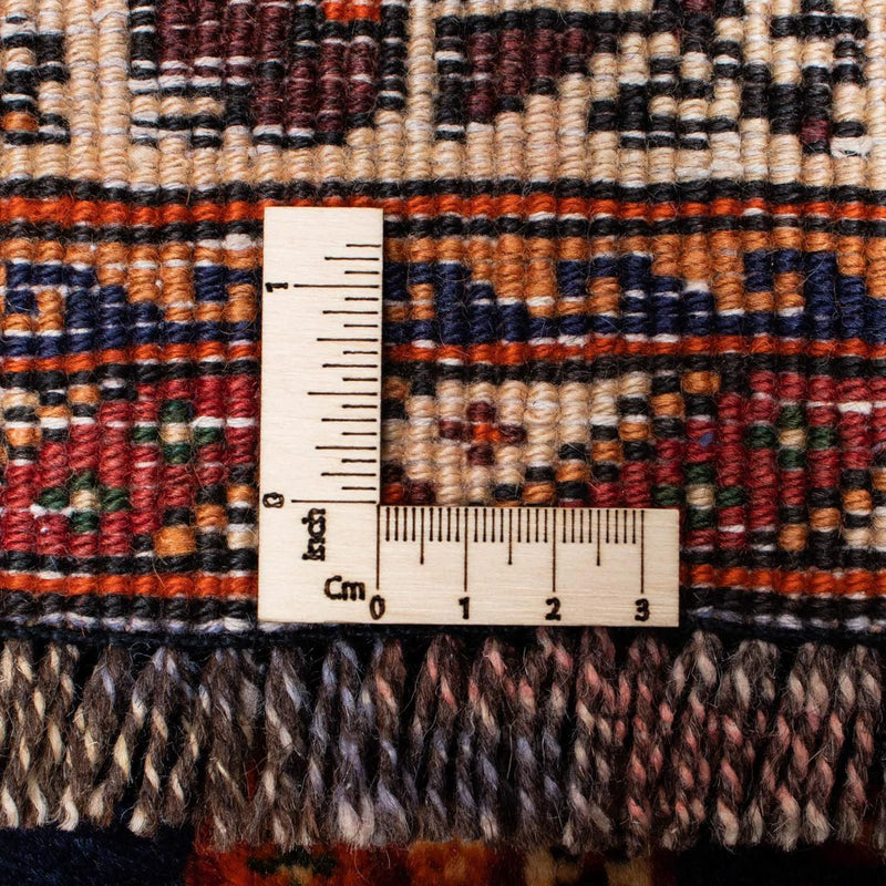 Perserteppich - Nomadic 382 x 103 cm