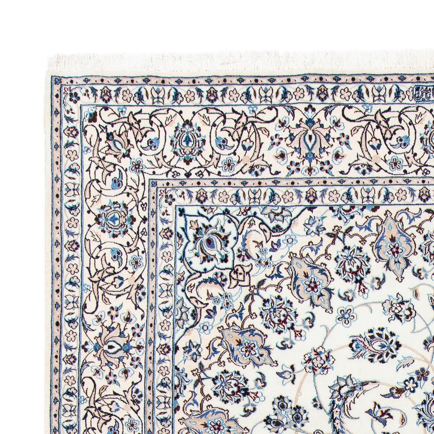 Nain - 9la Teppich 300x205cm - Perserteppich