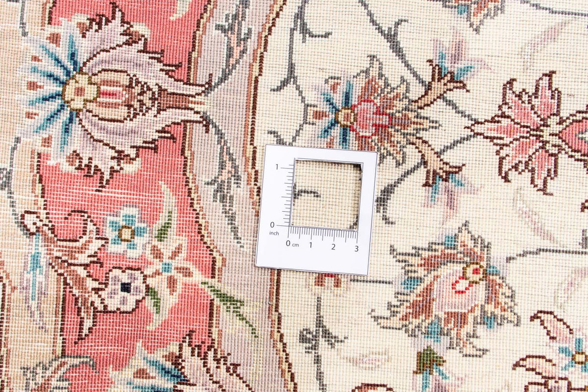 Perserteppich - Täbriz - Royal 98 x 98 cm