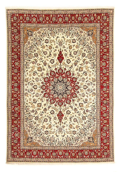 Täbriz - 50 Raj Teppich 254x348cm - Perserteppich