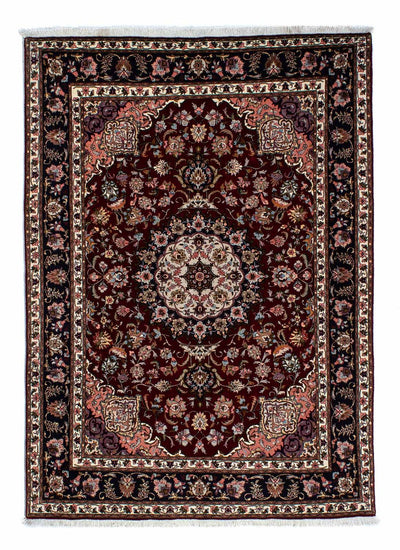 Täbriz - 50 Raj Teppich 153x214cm - Perserteppich