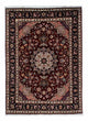 Täbriz - 50 Raj Teppich 153x214cm - Perserteppich