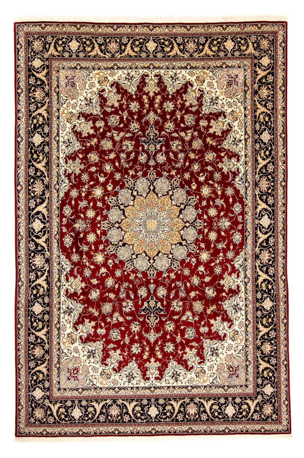 Perserteppich - Täbriz - Royal 352 x 249 cm Teppich Wohnzimmer