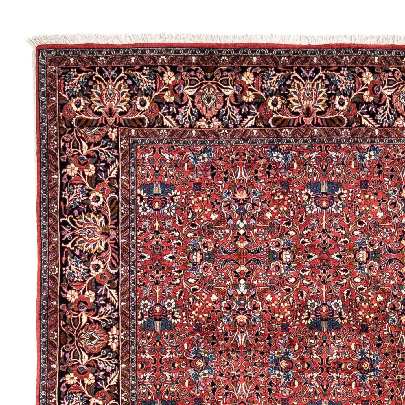 Perserteppich - Täbriz - Royal 346 x 250 cm - rot
