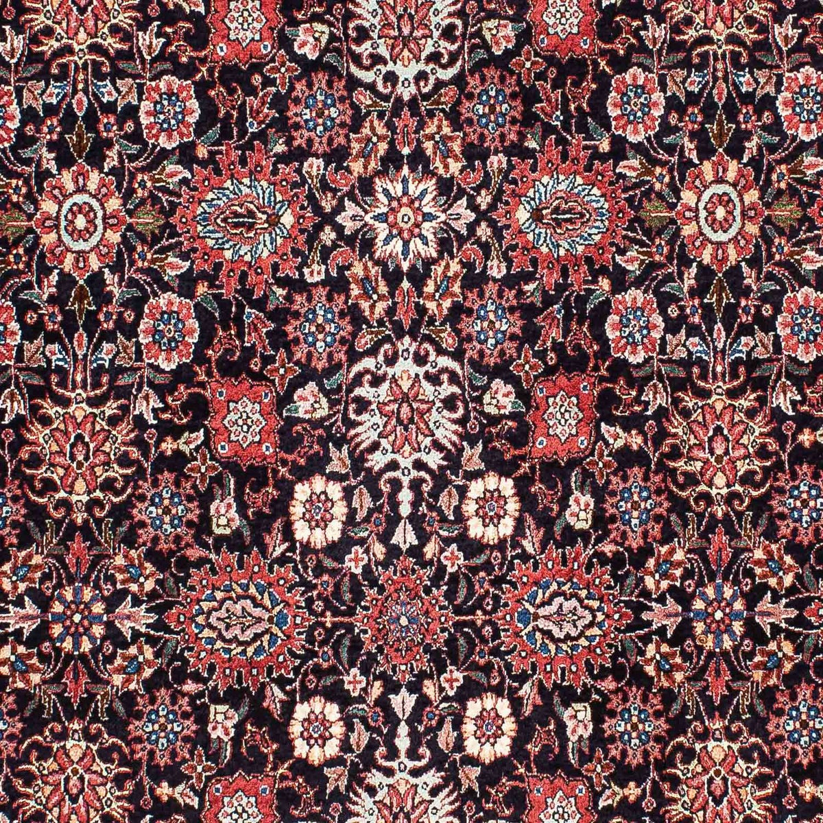 Perserteppich - Bidjar - Royal 219 x 130 cm Teppichbrücke