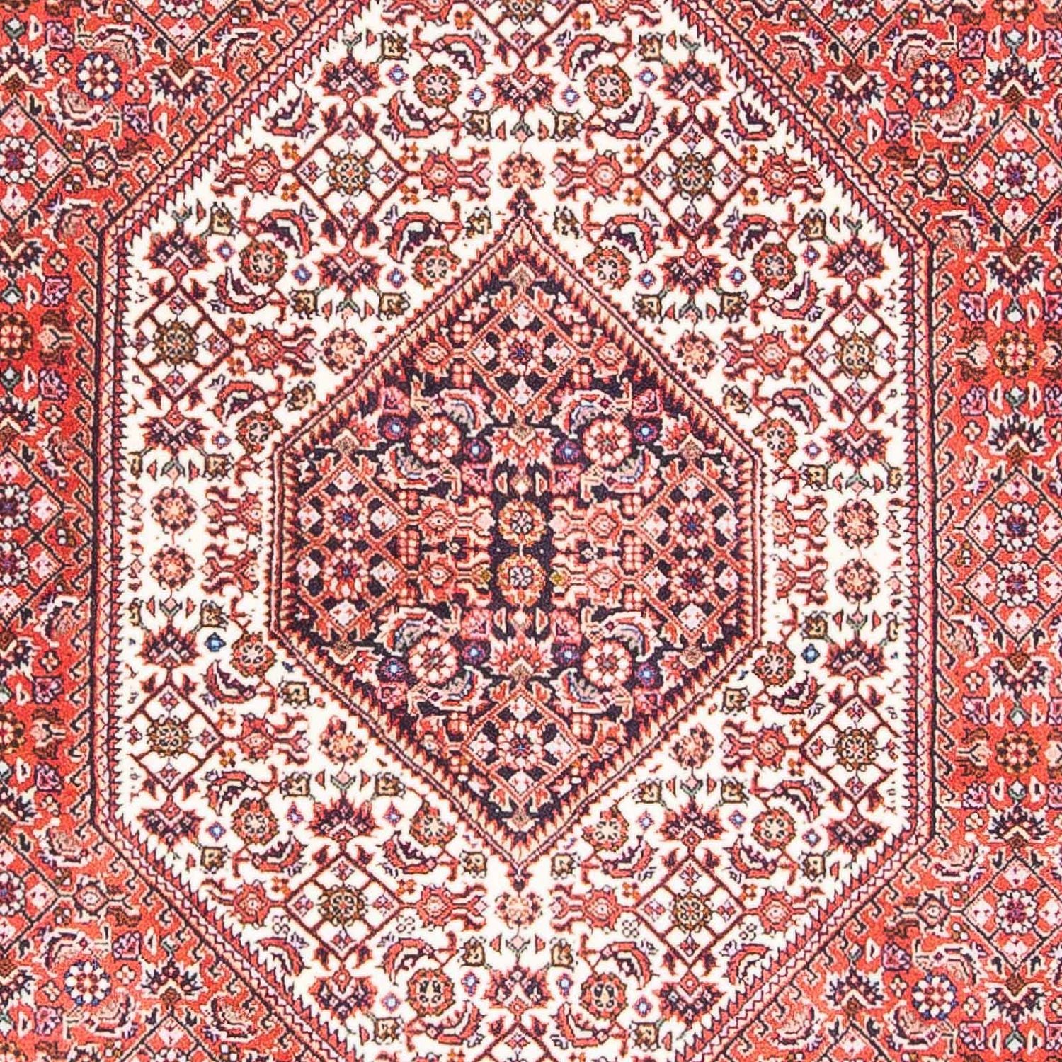 Perserteppich - Bidjar - Royal 175 x 110 cm - hellrot