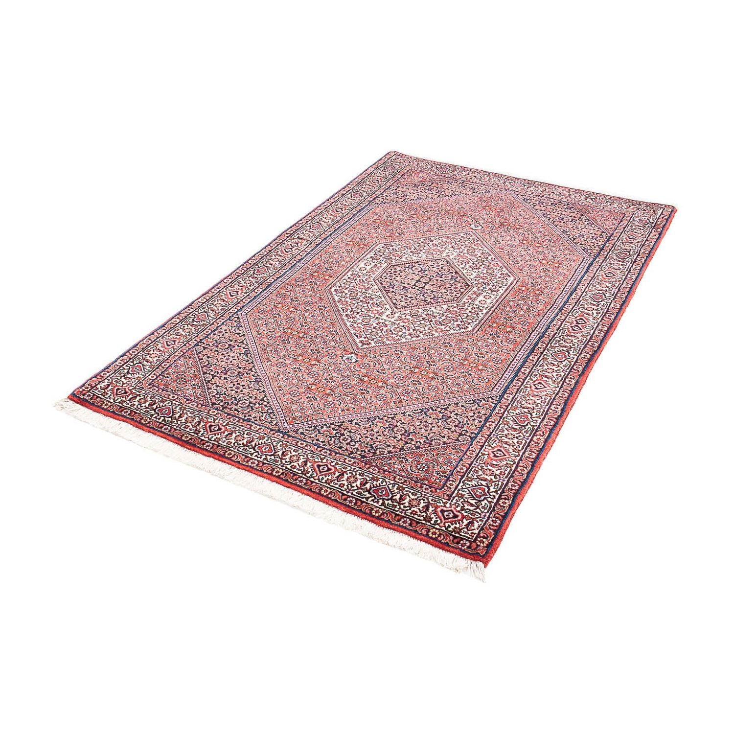 Perserteppich - Bidjar - Royal 175 x 110 cm - hellrot