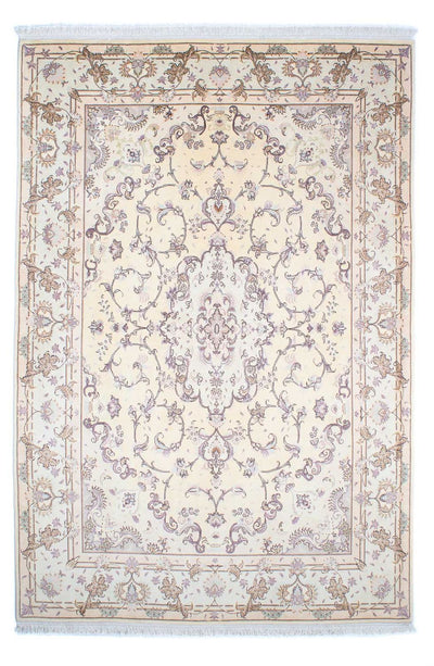 Täbriz - 50 Raj Teppich 163x239cm - Perserteppich