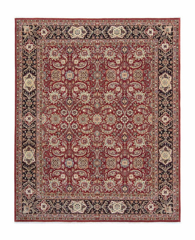 Ziegler Teppich 246x307cm - Orientteppich - hellrot