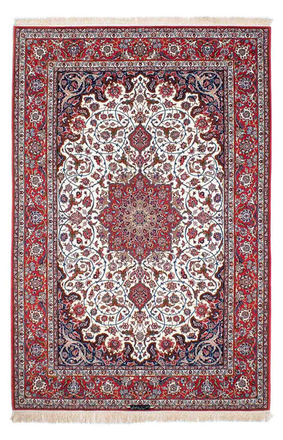 Isfahan Teppich 158x235cm - Perserteppich