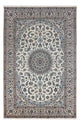 Perserteppich - Nain - Royal 372 x 248 cm - beige