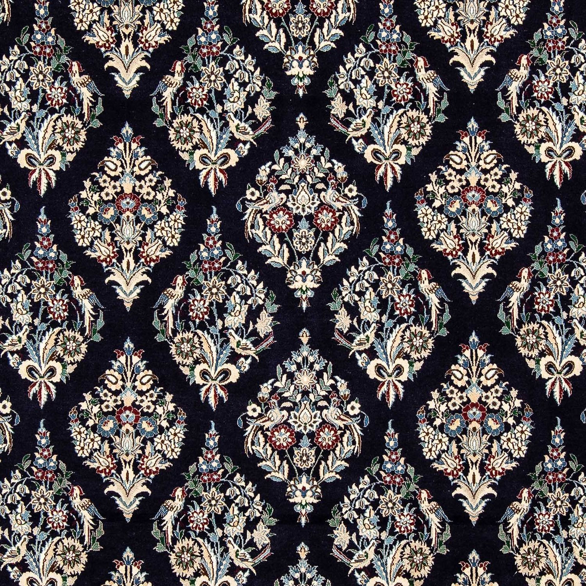 Perserteppich - Nain - Premium 300 x 207 cm Teppich Wohnzimmer