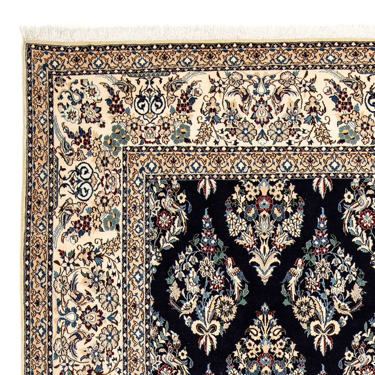 Perserteppich - Nain - Premium 300 x 207 cm Teppich Wohnzimmer