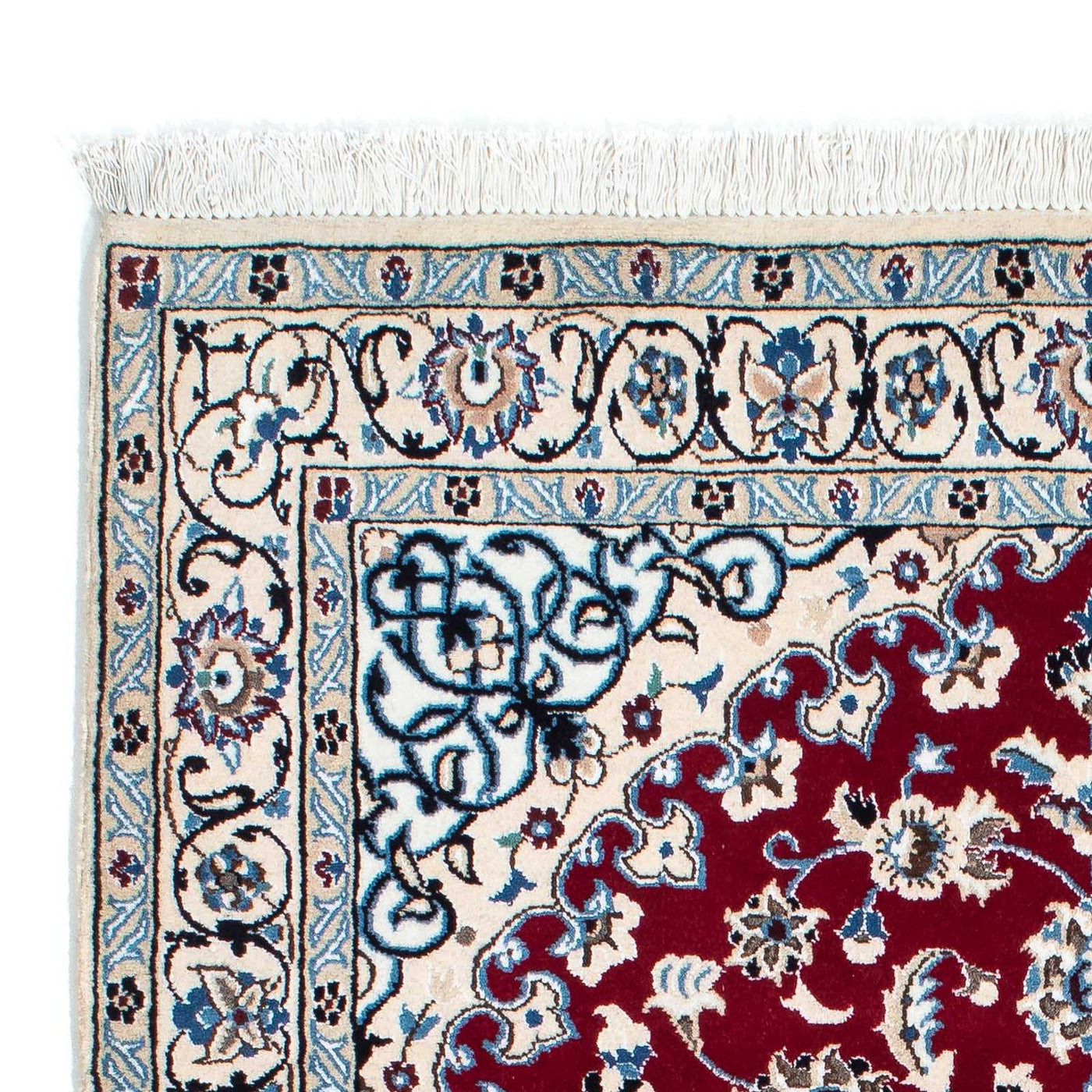 Nain - 9la Teppich 175x112cm - Perserteppich