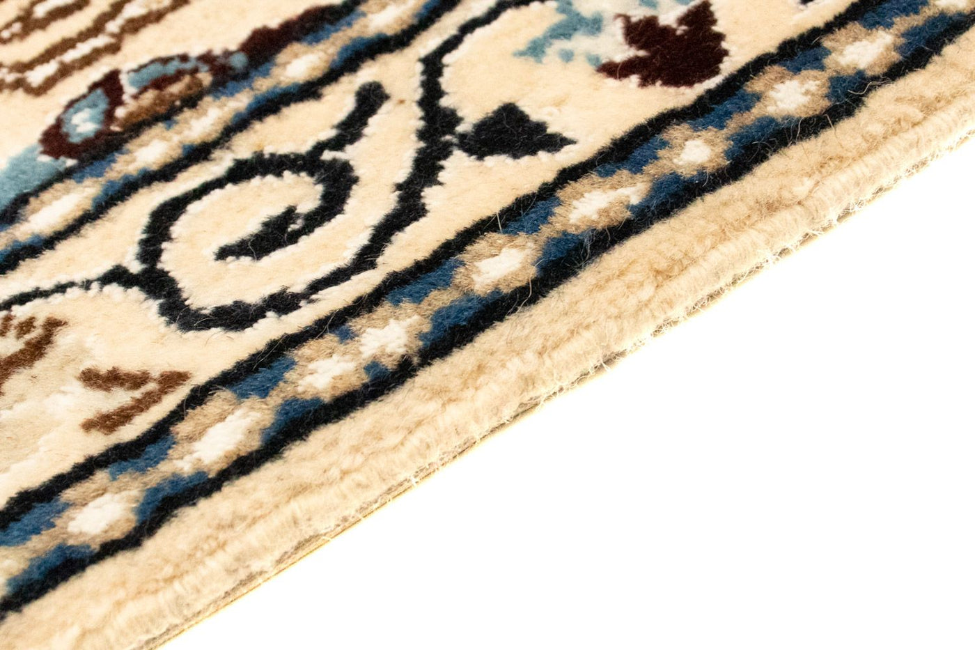 Nain - 9la Teppich 133x83cm - Perserteppich