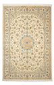Perserteppich - Nain - Royal 198 x 137 cm Teppich Wohnzimmer