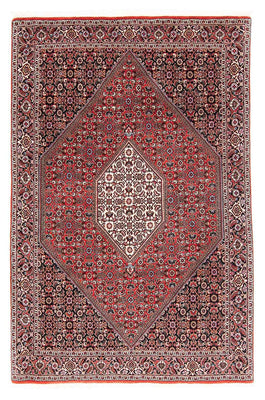 Perserteppich - Bidjar - Royal 176 x 110 cm - hellrot
