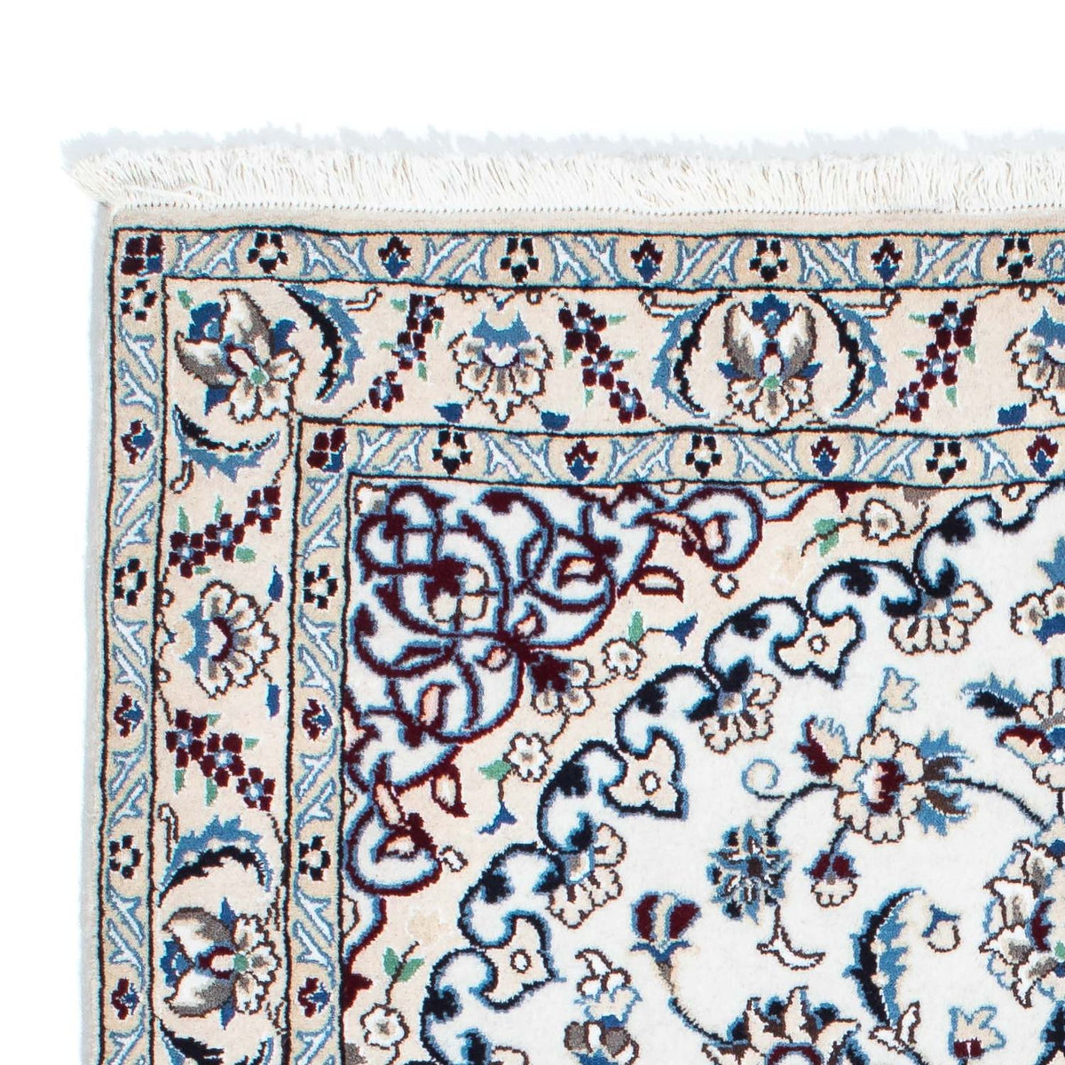 Nain - 9La Teppich 112x175cm - Perserteppich