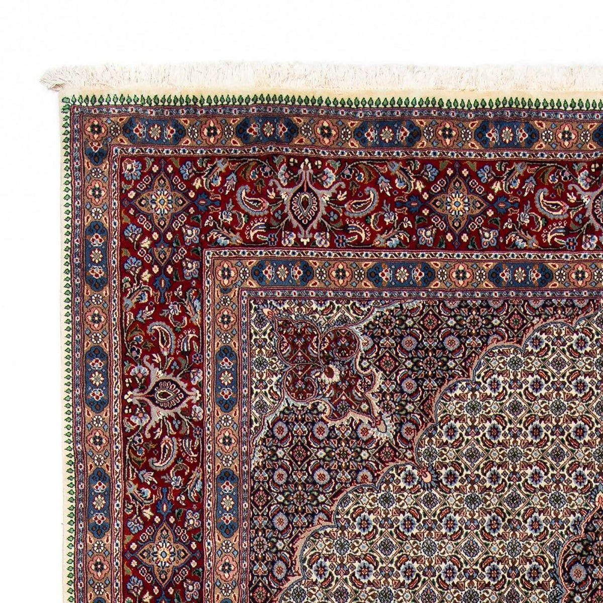 Moud Teppich 197x286cm - Perserteppich