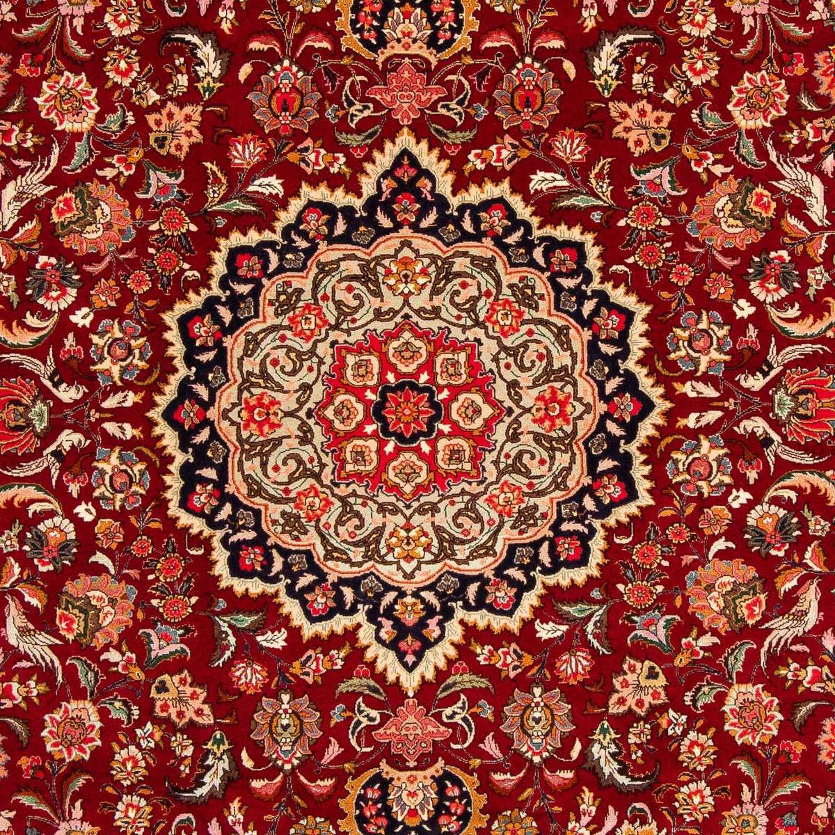 Perserteppich - Täbriz - Royal 303 x 209 cm Küchenläufer
