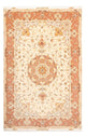 Täbriz - 50 Raj Teppich 203x312cm - Perserteppich