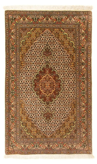 Täbriz - 50 Raj Teppich 126x80cm - Perserteppich – product image
