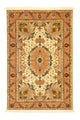 Täbriz - 50 Raj Teppich 100x151cm - Perserteppich