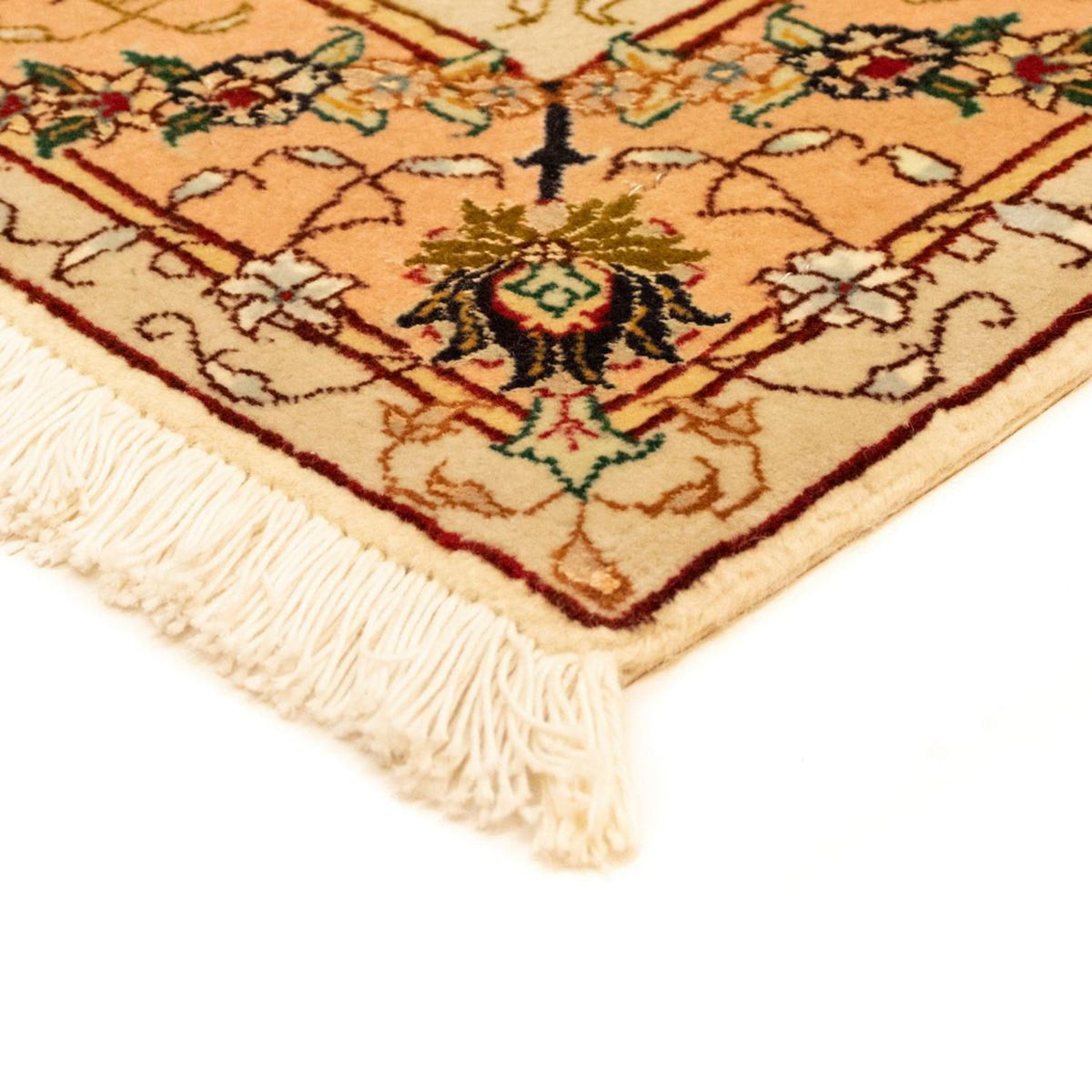 Täbriz - 50 Raj Teppich 100x151cm - Perserteppich