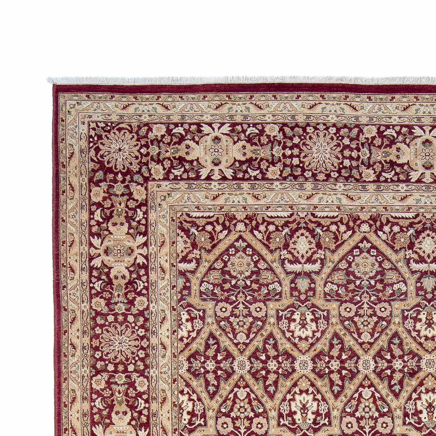 Ziegler Teppich 304x244cm - Orientteppich