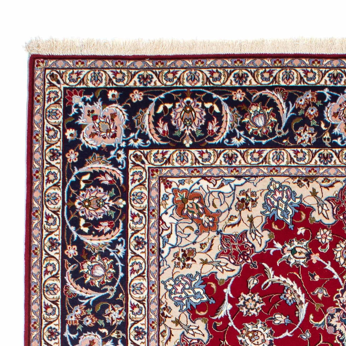 Isfahan Teppich 227x164cm - Perserteppich