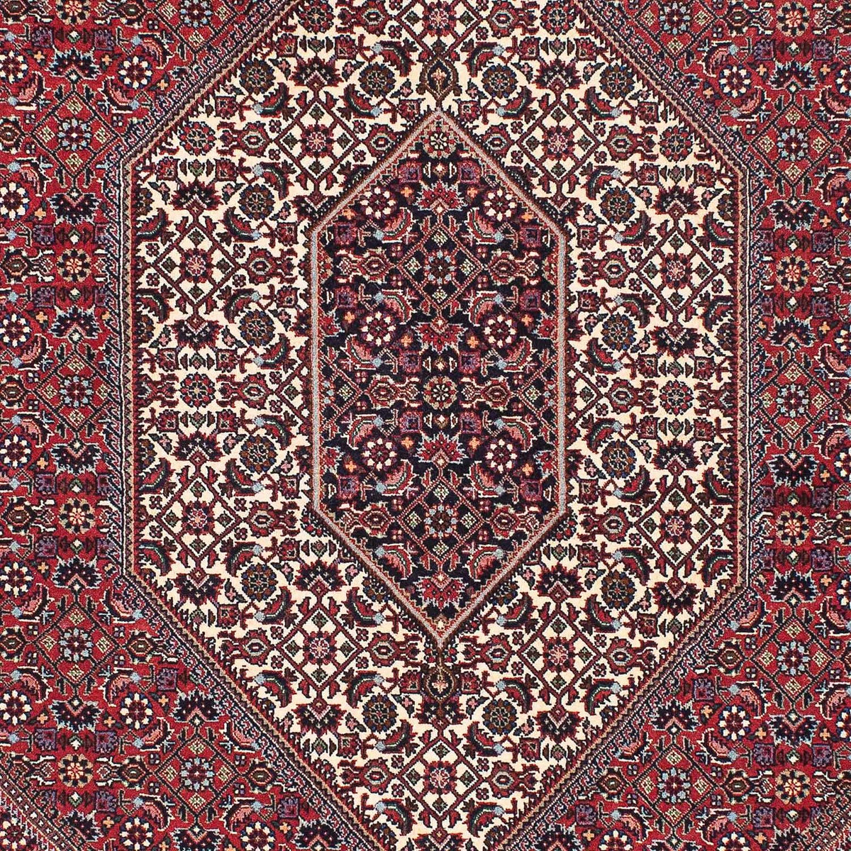 Perserteppich - Bidjar - Royal 206 x 132 cm