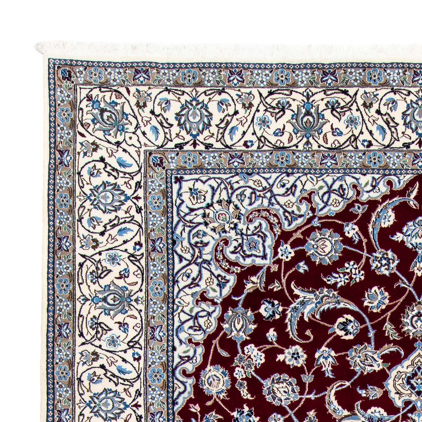Nain - 9la Teppich 288x202cm - Perserteppich