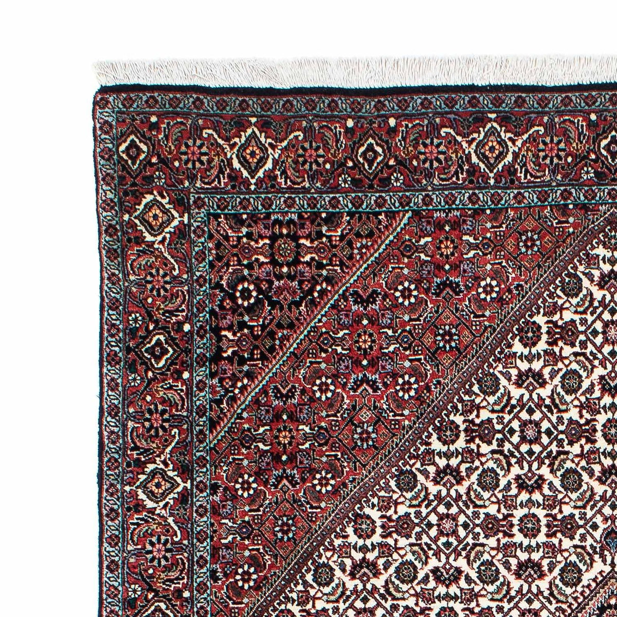 Bidjar Teppich 128x221cm - Perserteppich