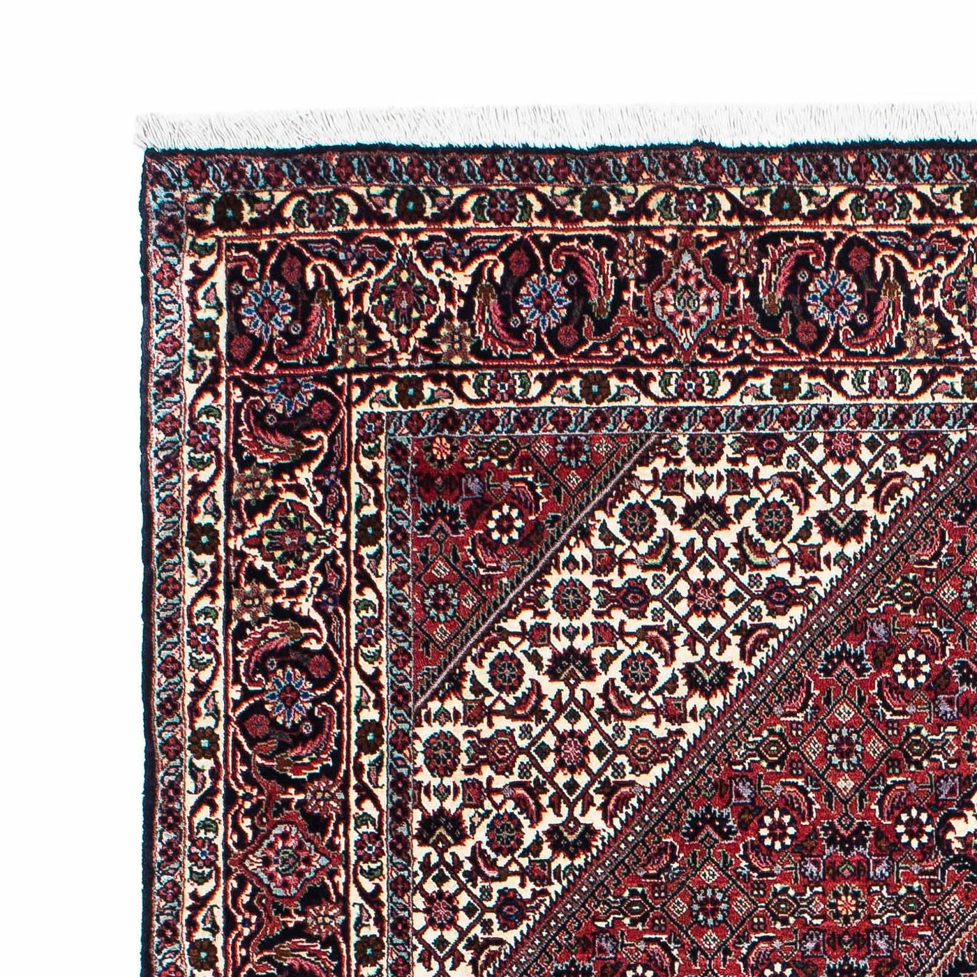 Bidjar Teppich 211x126cm - Perserteppich