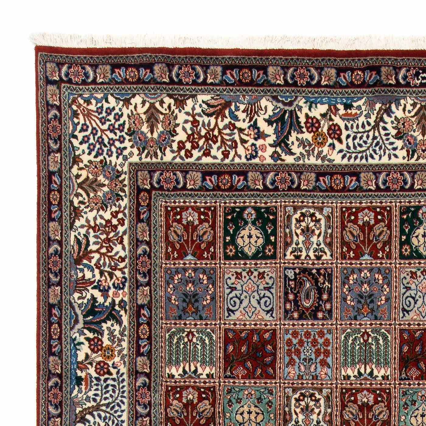 Moud Teppich 290x198cm - Perserteppich