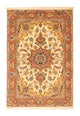 Täbriz - 50 Raj Teppich 101x150cm - Perserteppich