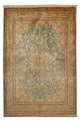 Ghom - Seide Teppich 216x132cm - Perserteppich
