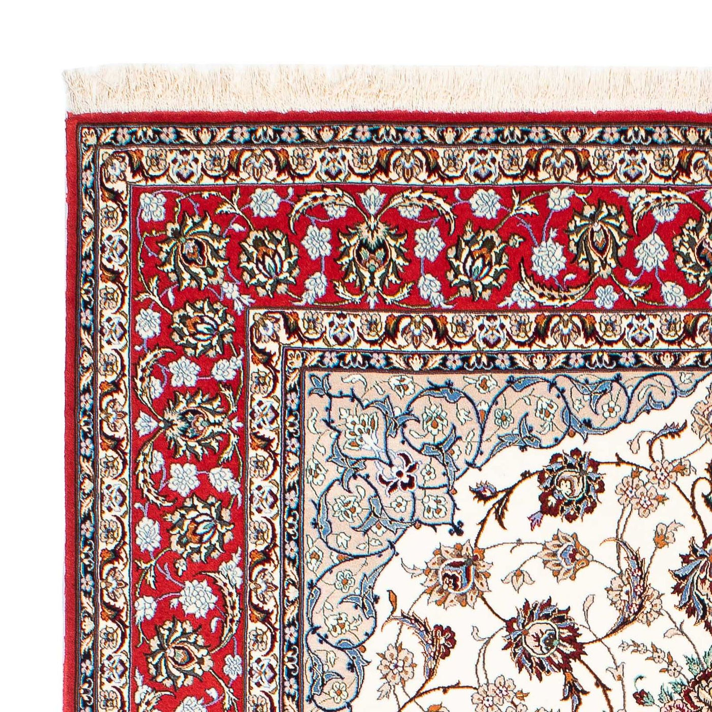 Isfahan Teppich 238x158cm - Perserteppich
