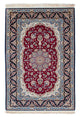 Isfahan Teppich 131x194cm - Perserteppich