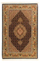 Täbriz - 50 Raj Teppich 129x82cm - Perserteppich