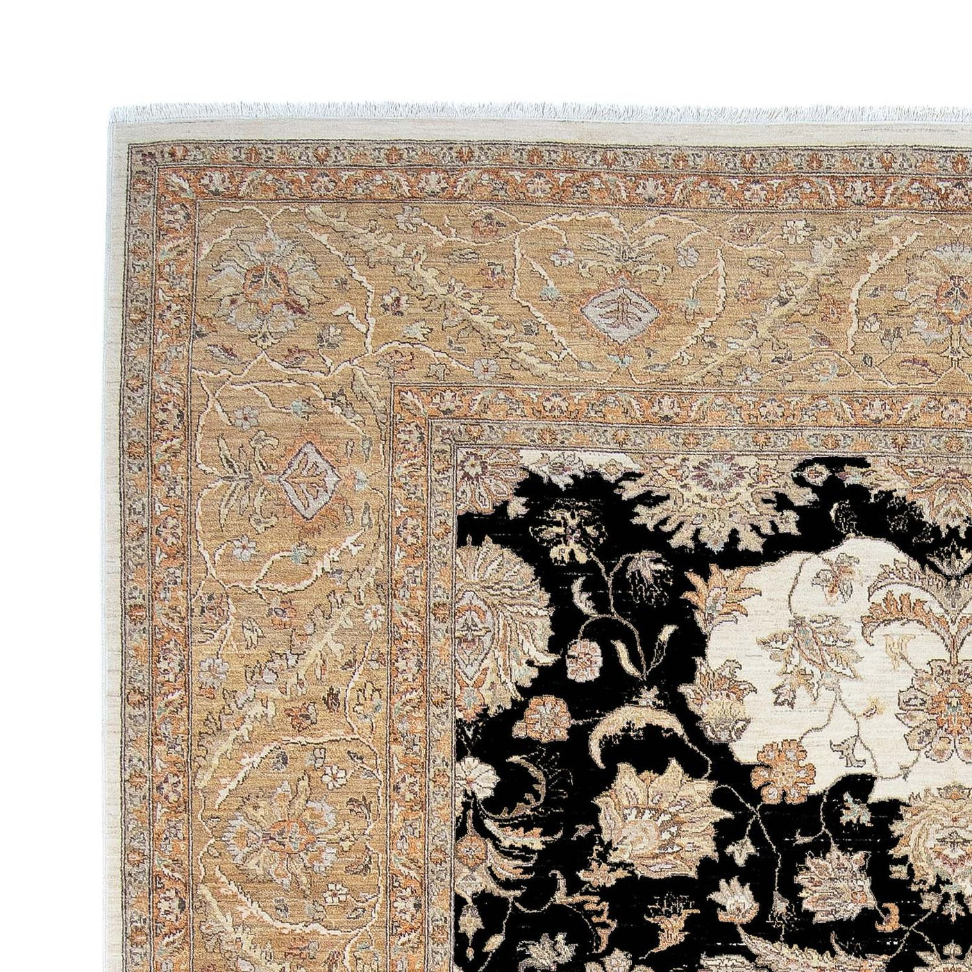 Ziegler Teppich 313x246cm - Orientteppich